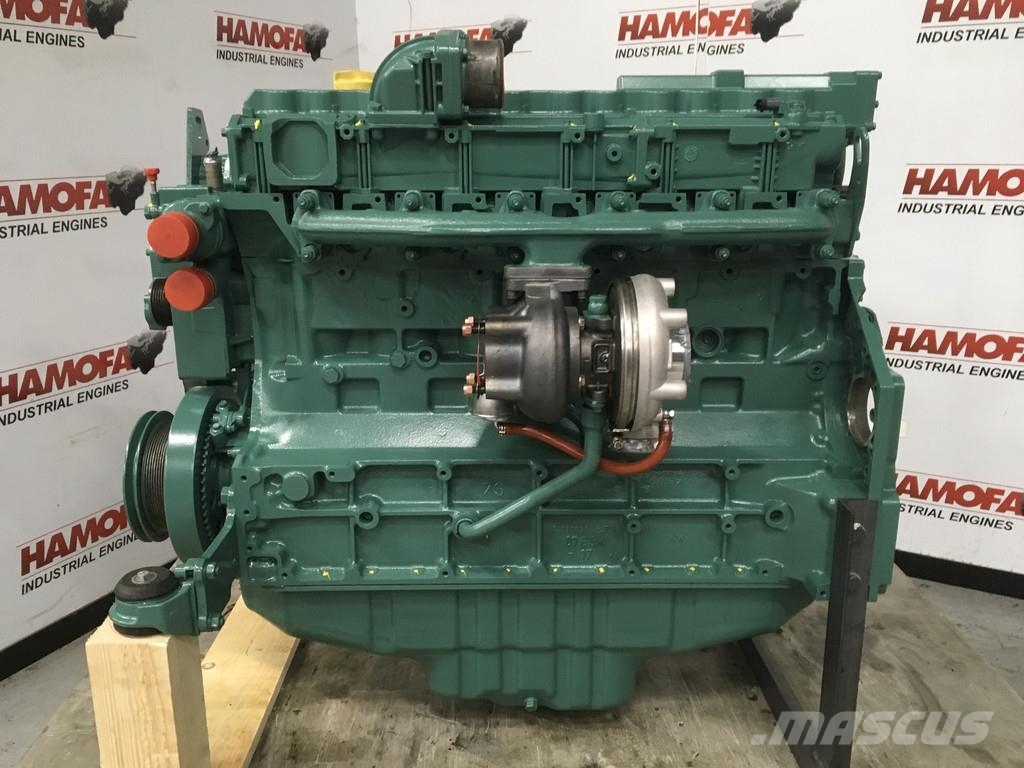 Volvo TAD760VE RECONDITIONED 建設機械 -　その他