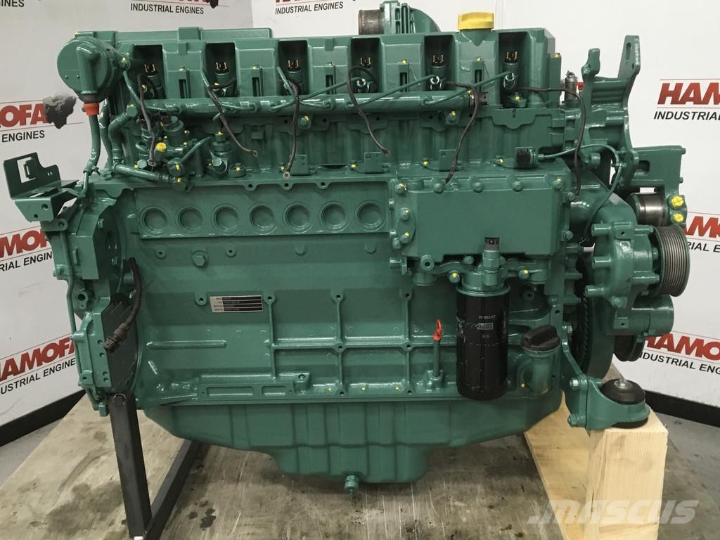 Volvo TAD760VE RECONDITIONED 建設機械 -　その他