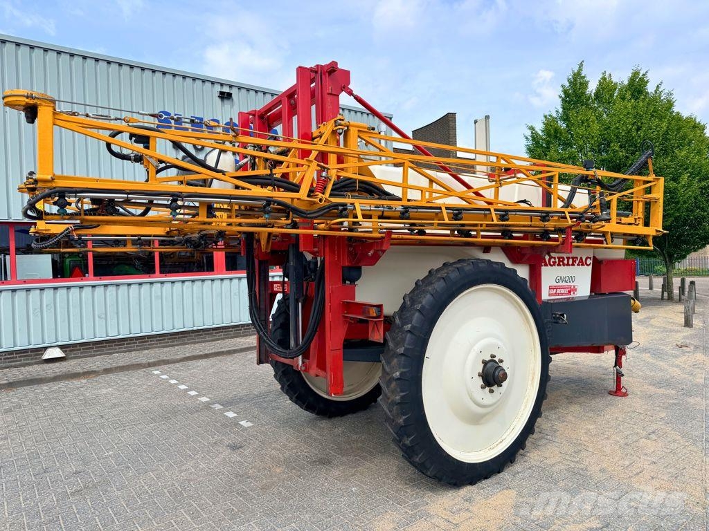 Agrifac GN4230 Veldspuit Getrokken spuitmachines