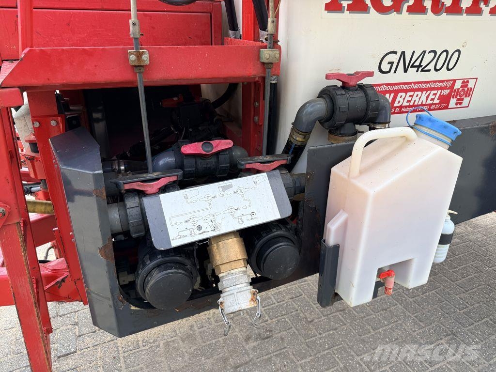 Agrifac GN4230 Veldspuit Getrokken spuitmachines