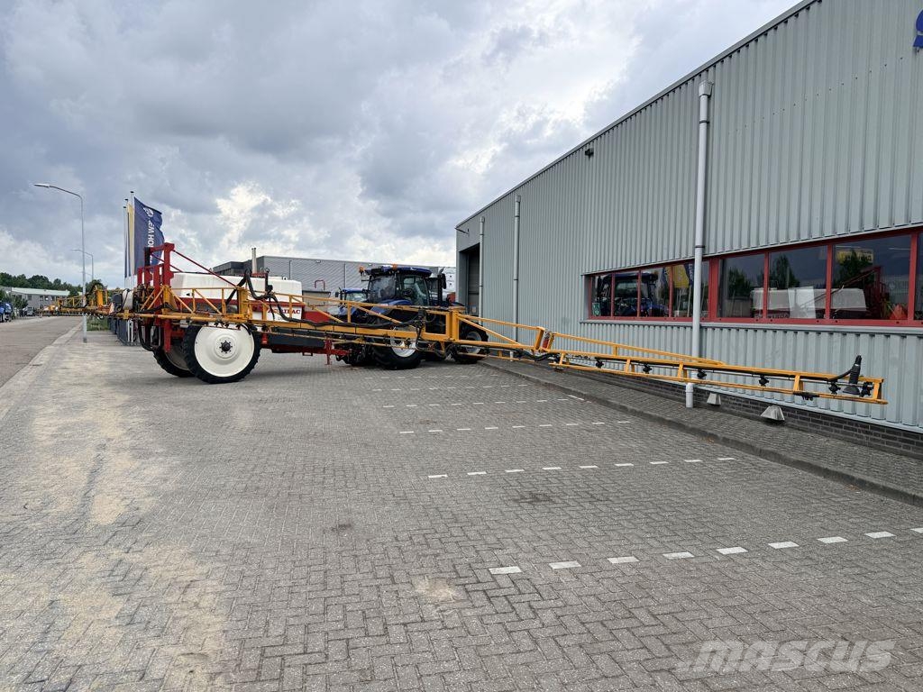 Agrifac GN4230 Veldspuit Getrokken spuitmachines