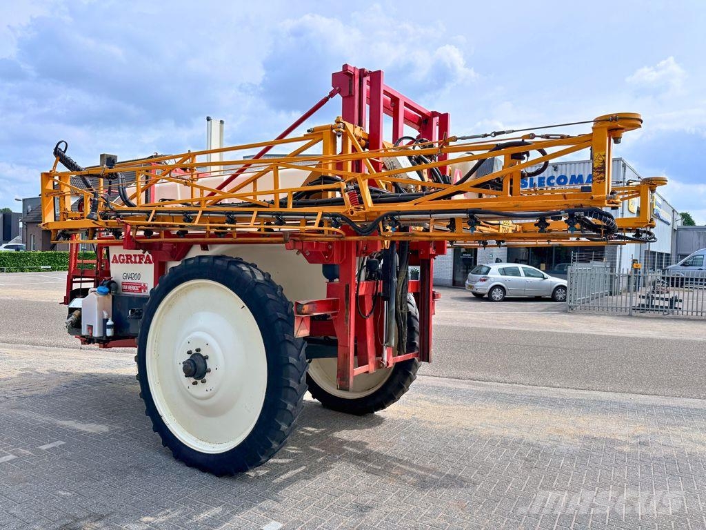 Agrifac GN4230 Veldspuit Getrokken spuitmachines