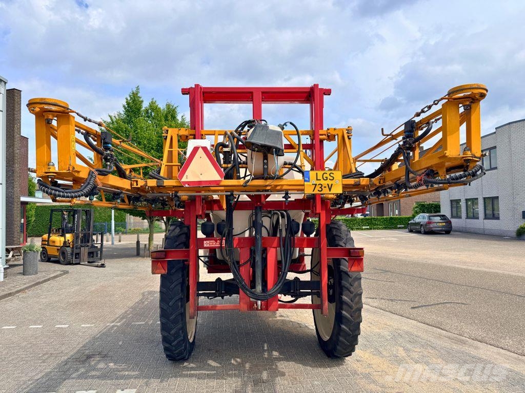 Agrifac GN4230 Veldspuit Getrokken spuitmachines