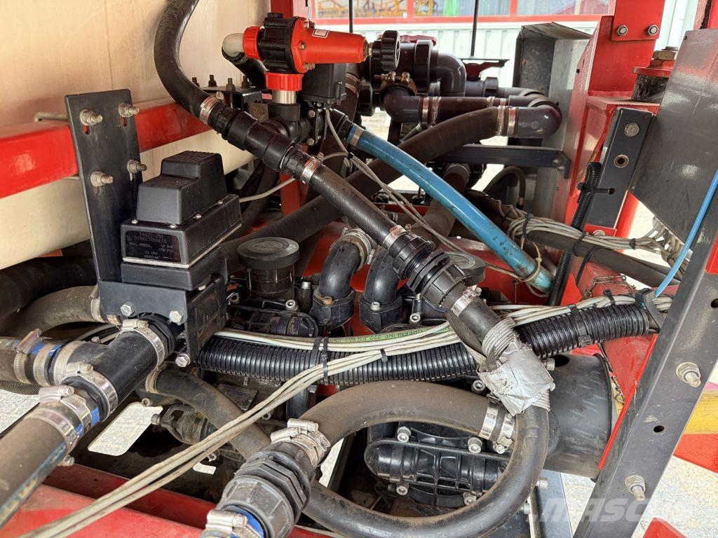 Agrifac GN4230 Veldspuit Getrokken spuitmachines
