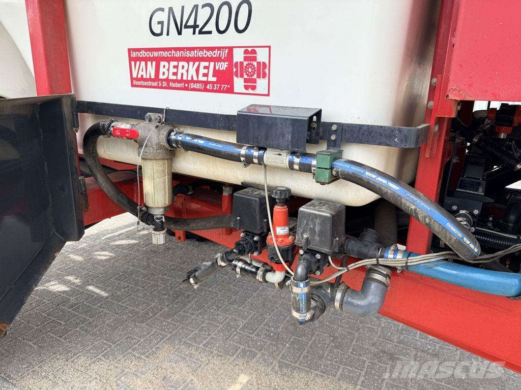 Agrifac GN4230 Veldspuit Getrokken spuitmachines