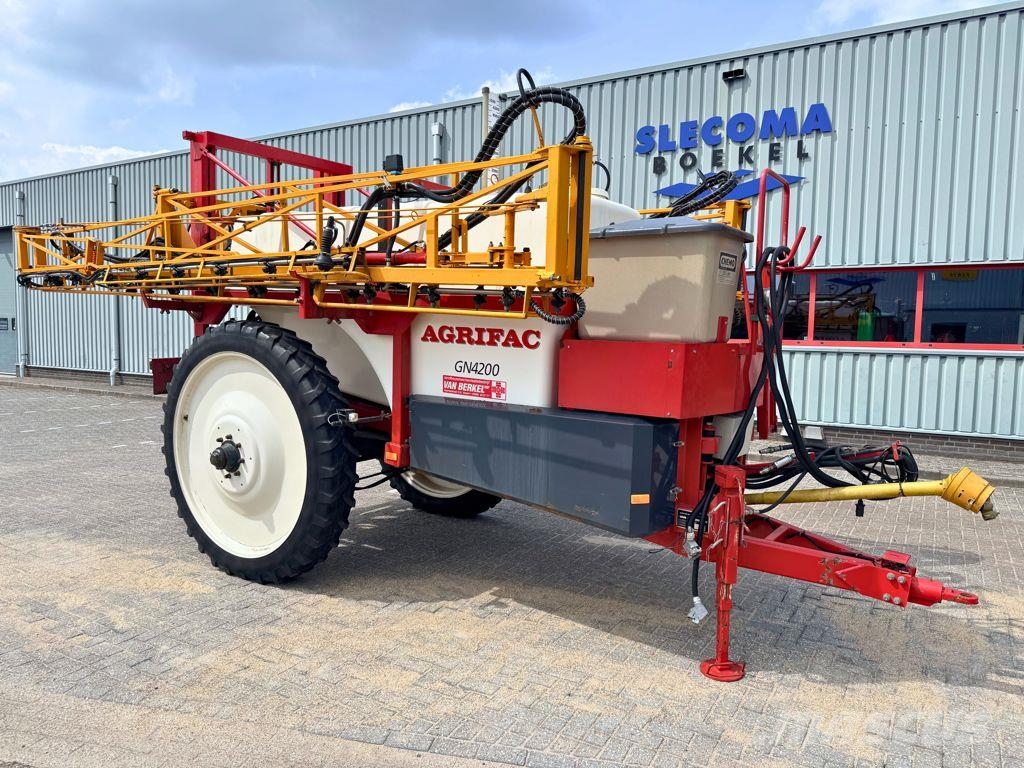 Agrifac GN4230 Veldspuit Getrokken spuitmachines