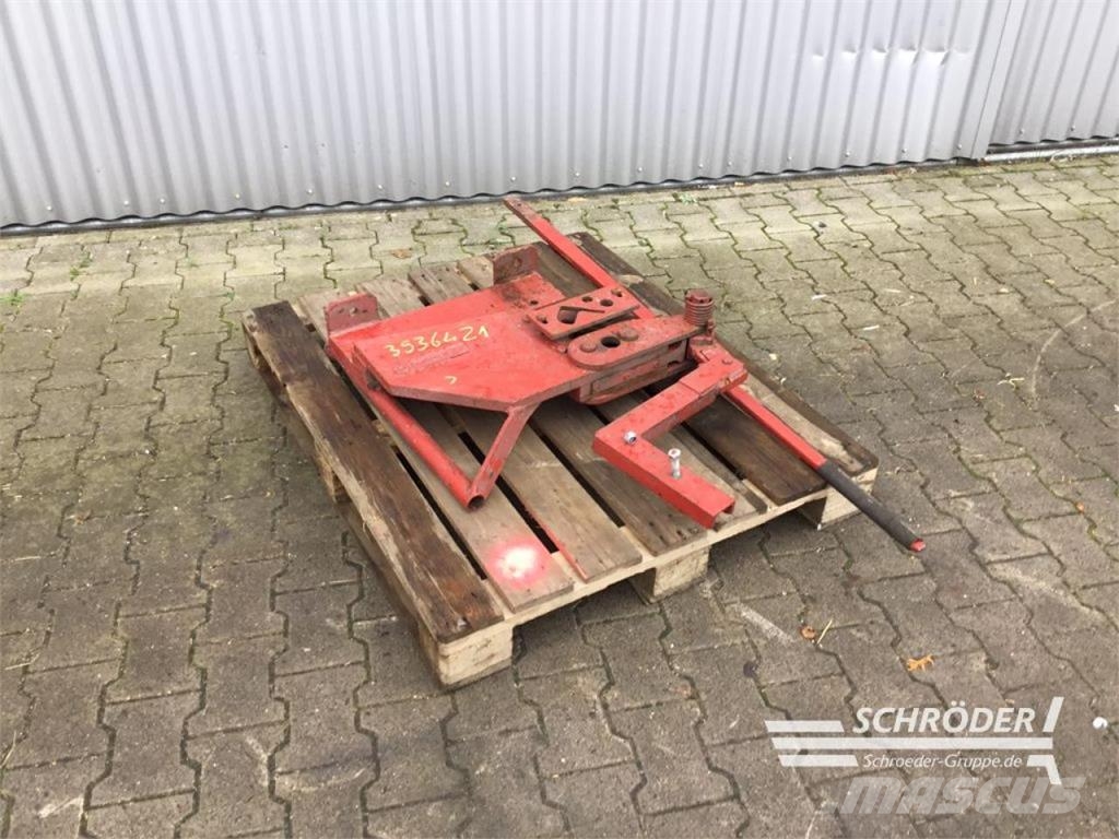 Peddinghaus HEBEL-BLECHSCHERE Landbrug - Andet
