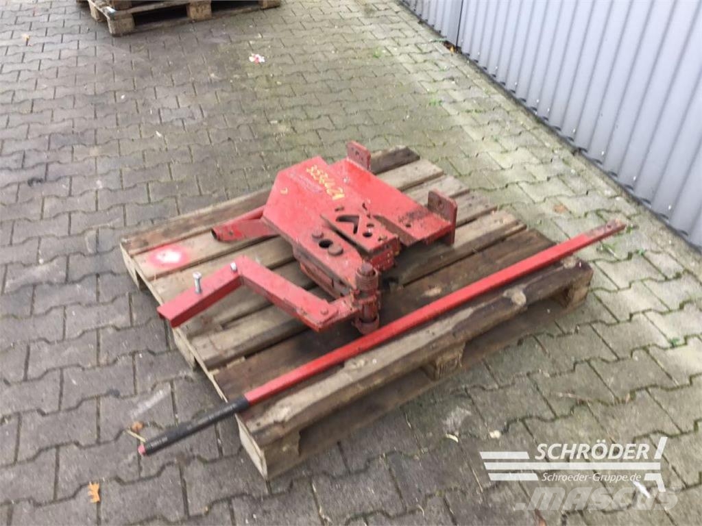 Peddinghaus HEBEL-BLECHSCHERE Landbrug - Andet