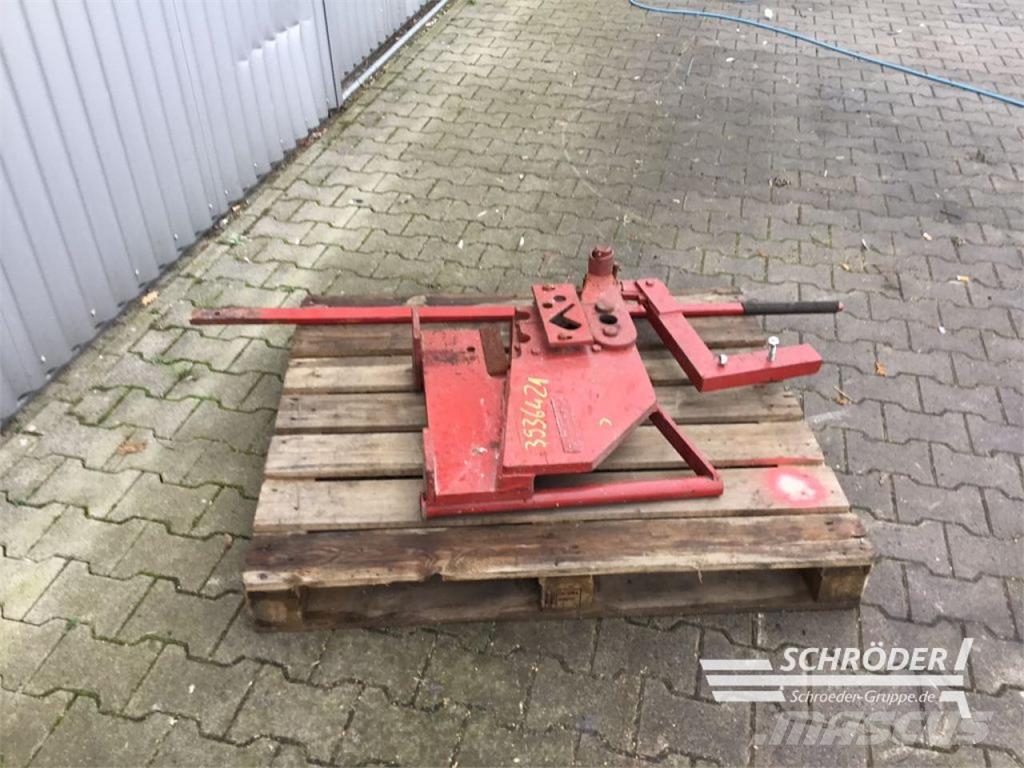 Peddinghaus HEBEL-BLECHSCHERE Landbrug - Andet