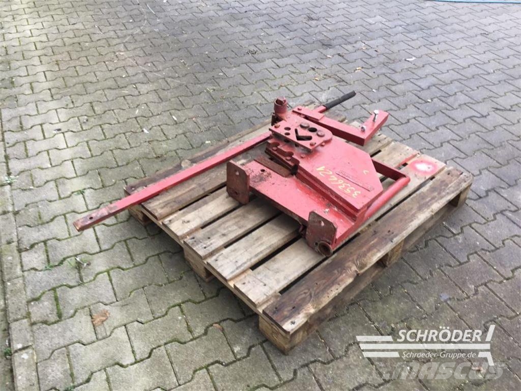 Peddinghaus HEBEL-BLECHSCHERE Landbrug - Andet