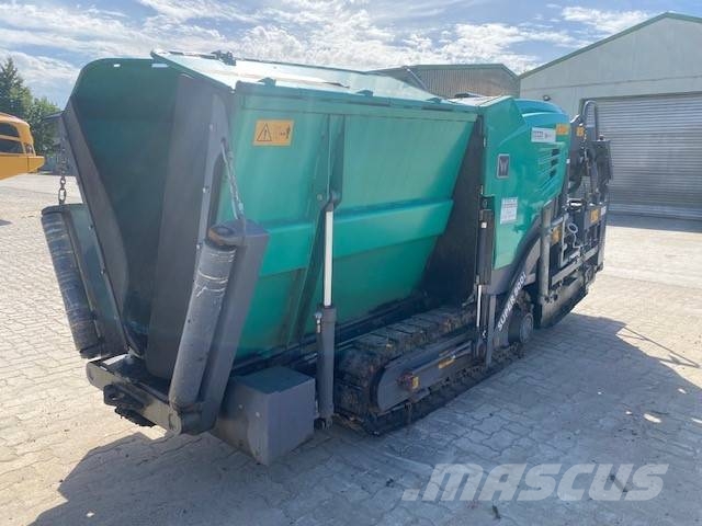Vögele S 800i (12005367) Pavimentadoras de asfalto