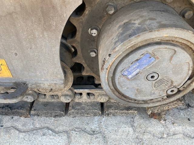 Vögele S 800i (12005367) Pavimentadoras de asfalto