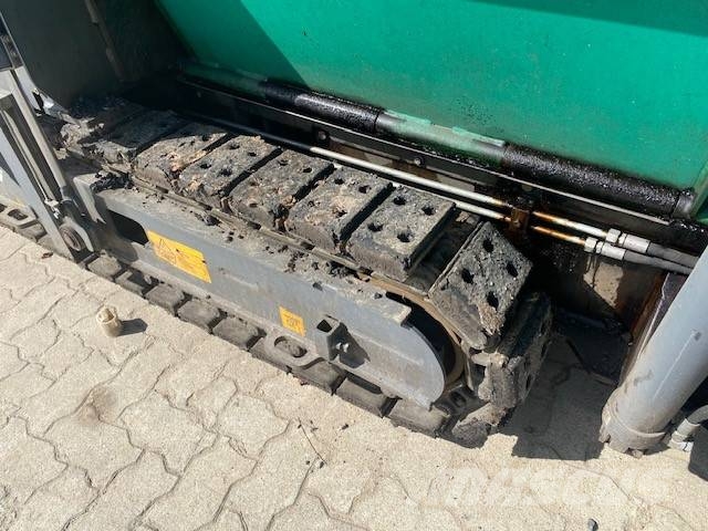 Vögele S 800i (12005367) Pavimentadoras de asfalto