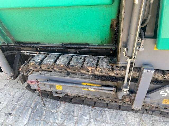 Vögele S 800i (12005367) Pavimentadoras de asfalto