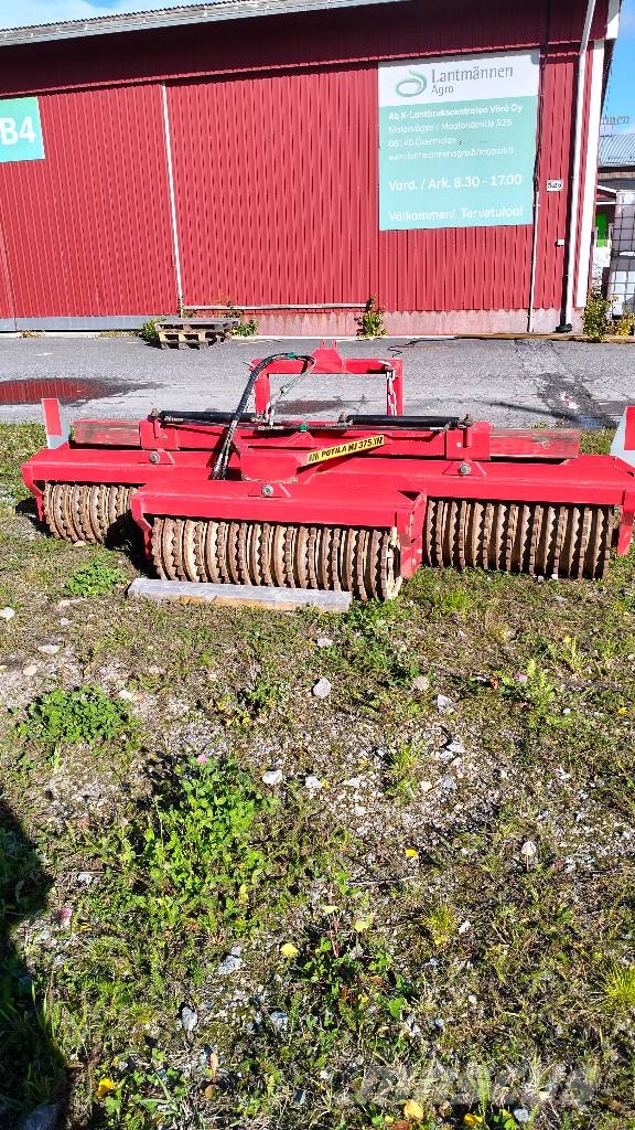 Potila NJ375 Vältar