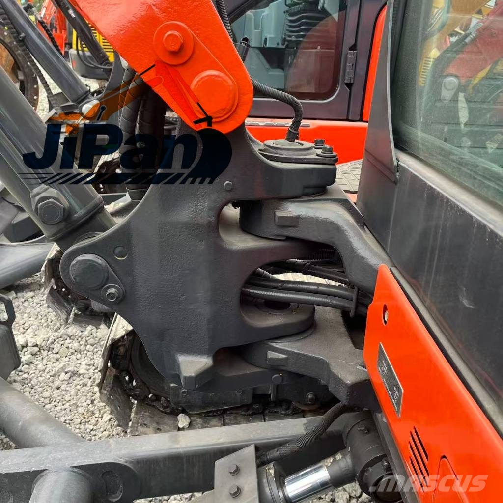Kubota U 55-4 Minigravemaskiner