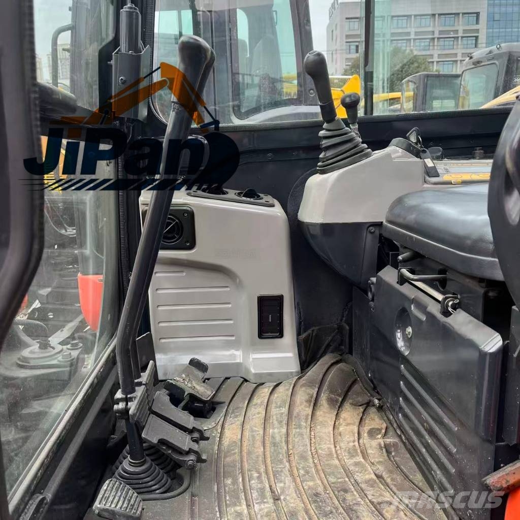 Kubota U 55-4 Minigravemaskiner