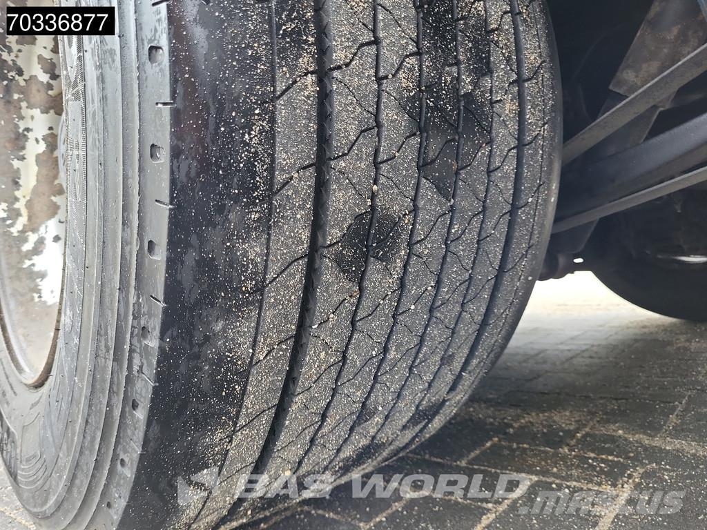 Krone SD Mega Schuifzeilen