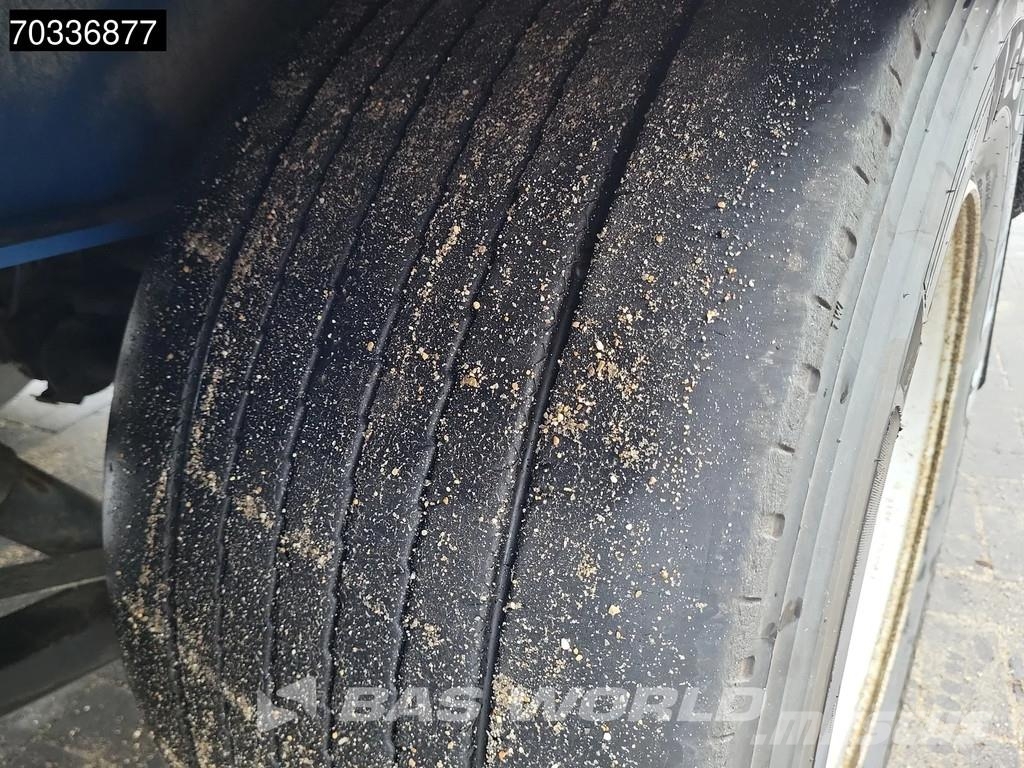 Krone SD Mega Schuifzeilen