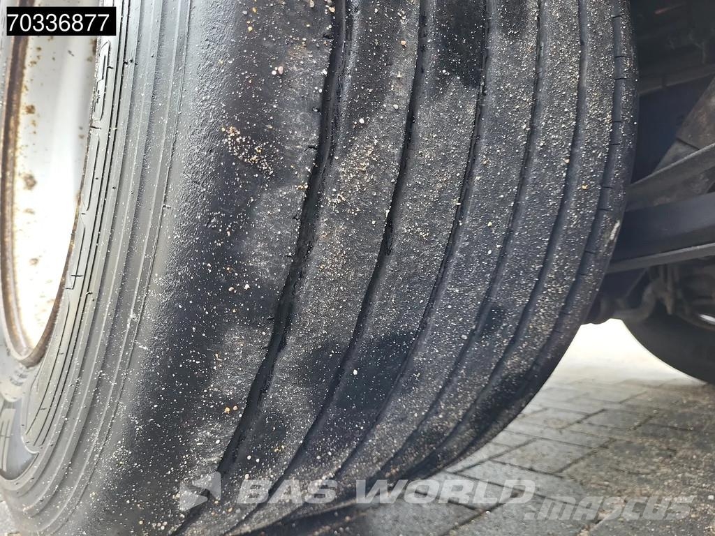 Krone SD Mega Schuifzeilen