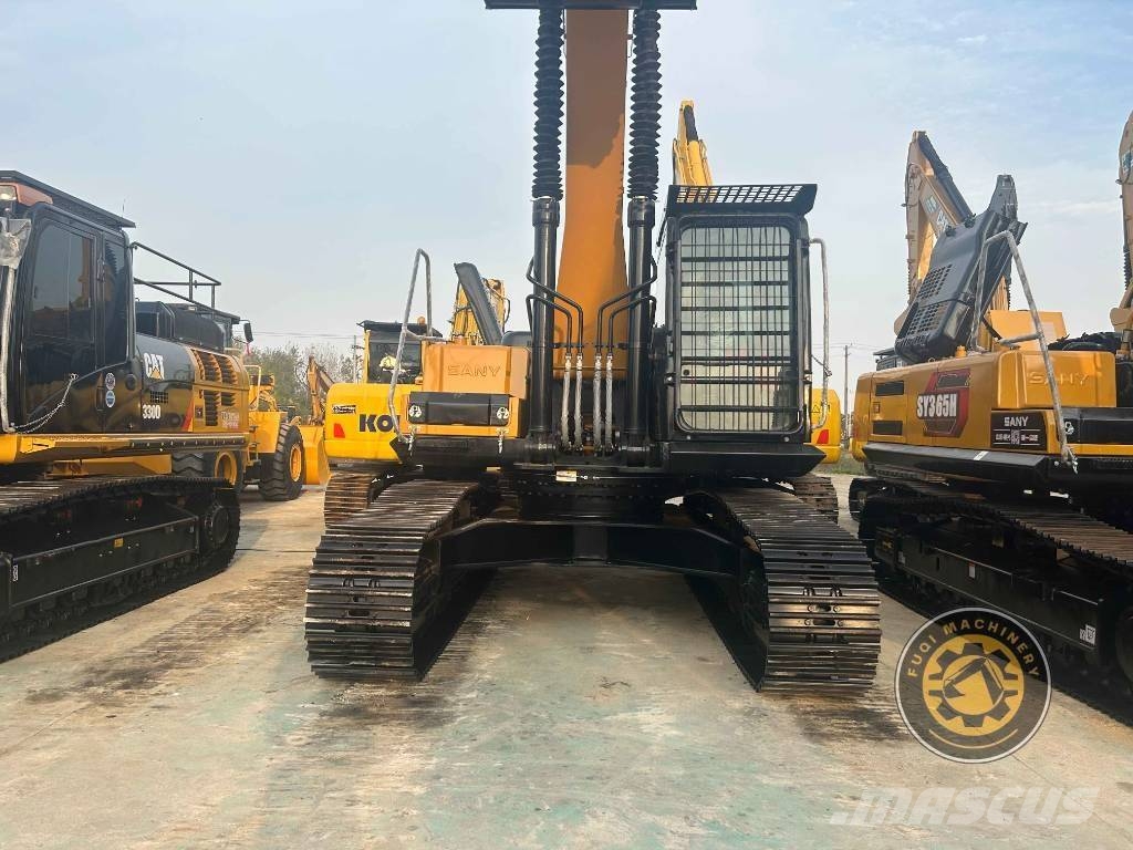 Sany SY 335 H Raupenbagger