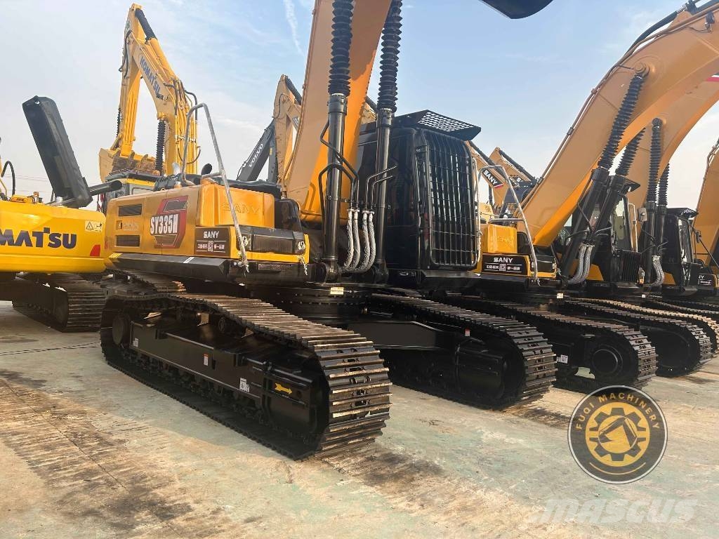 Sany SY 335 H Raupenbagger