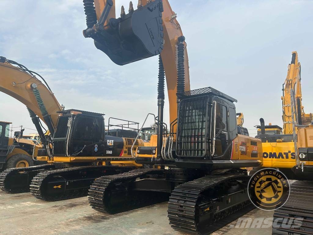 Sany SY 335 H Raupenbagger