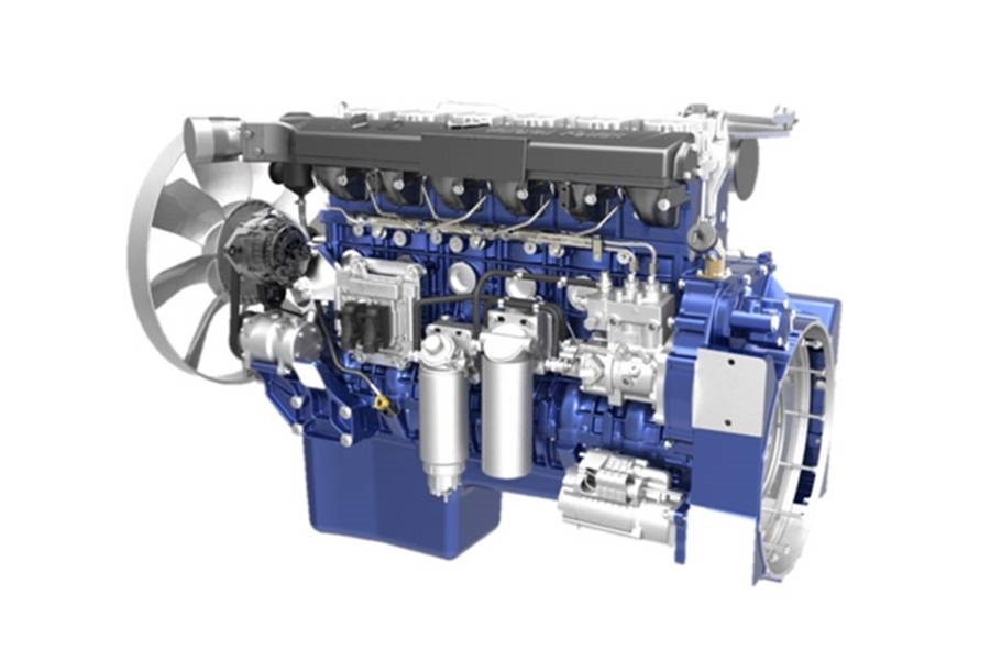 Weichai WP7G173E301 Гусеничные краны