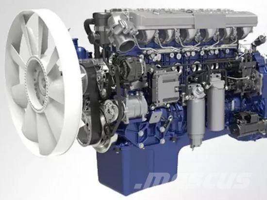 Weichai WP7G173E301 Гусеничные краны