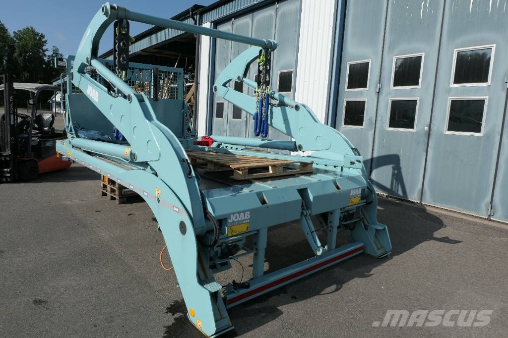 Joab VL 12 Modell ECO Demontowalne