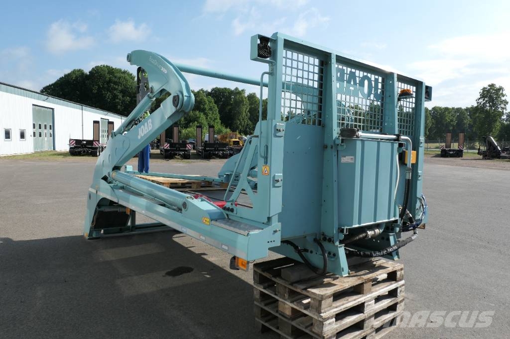 Joab VL 12 Modell ECO Demontowalne