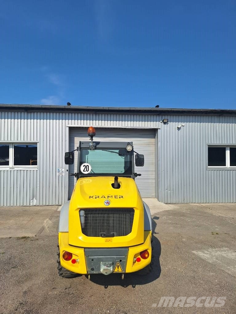Wacker Neuson 5065 Wielladers
