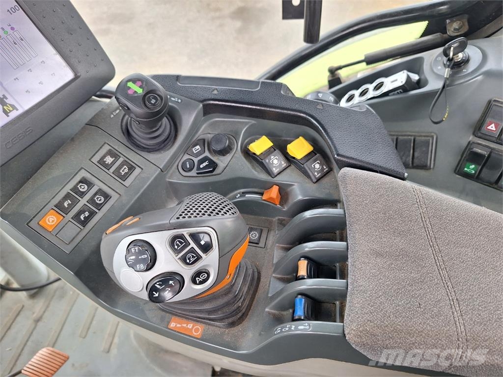 CLAAS ARION 650 4X4 Ostalo za građevinarstvo
