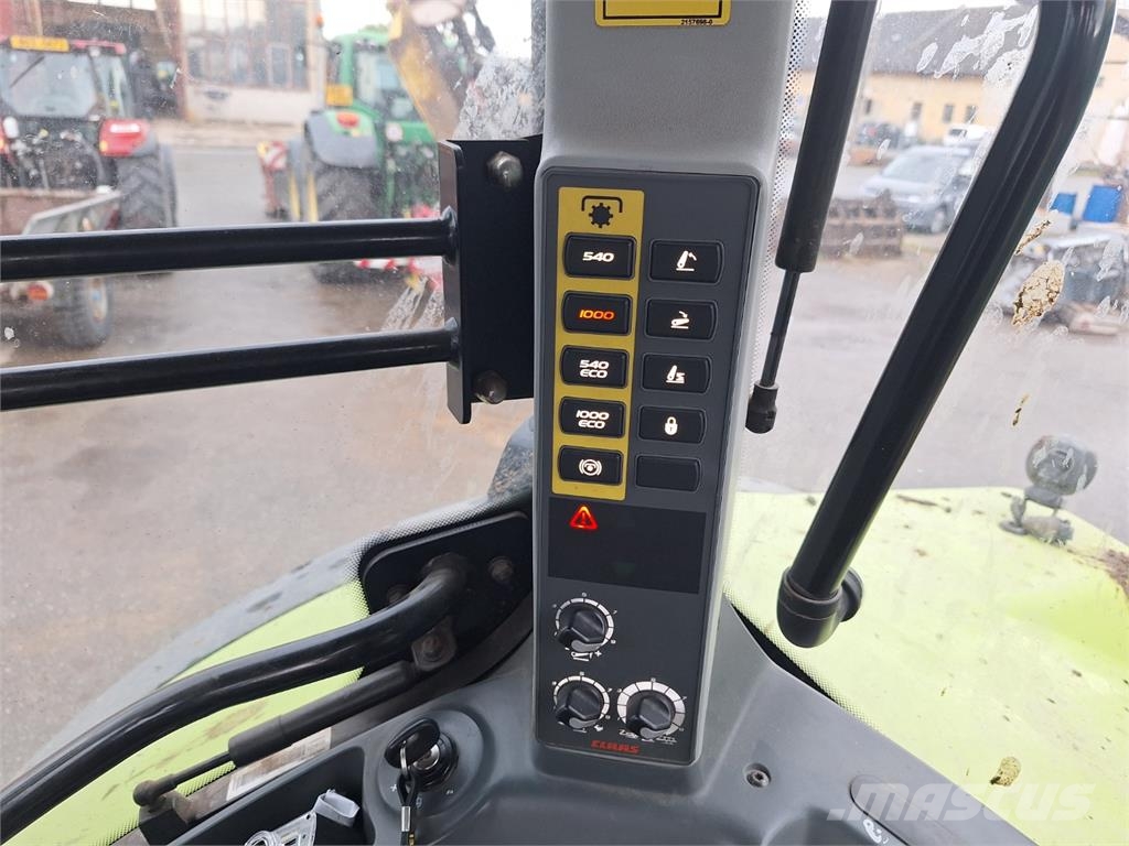 CLAAS ARION 650 4X4 Ostalo za građevinarstvo