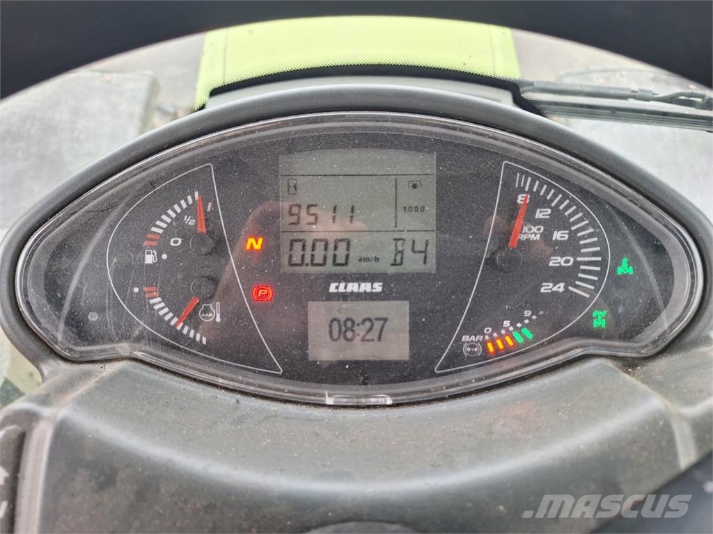 CLAAS ARION 650 4X4 Ostalo za građevinarstvo