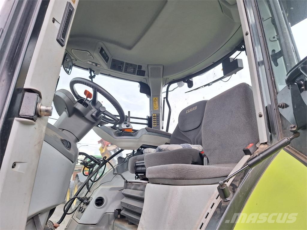 CLAAS ARION 650 4X4 Ostalo za građevinarstvo