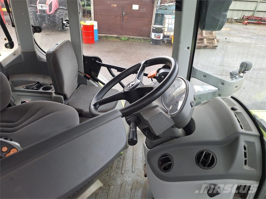 CLAAS ARION 650 4X4 Ostalo za građevinarstvo