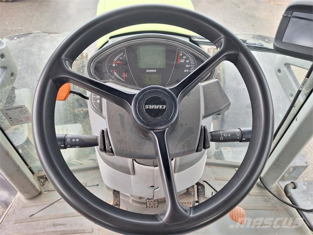 CLAAS ARION 650 4X4 Ostalo za građevinarstvo