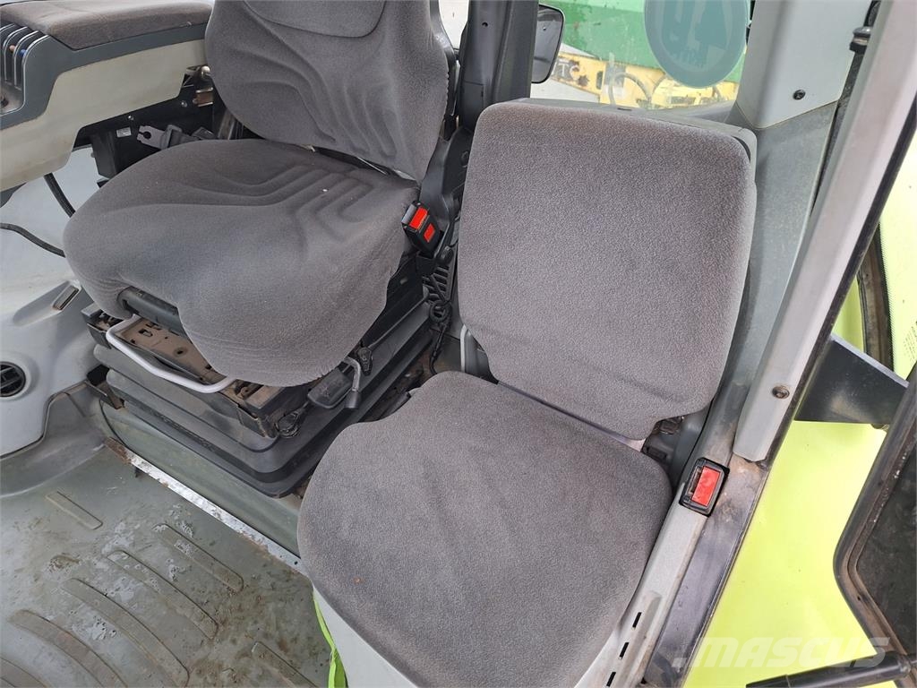 CLAAS ARION 650 4X4 Ostalo za građevinarstvo