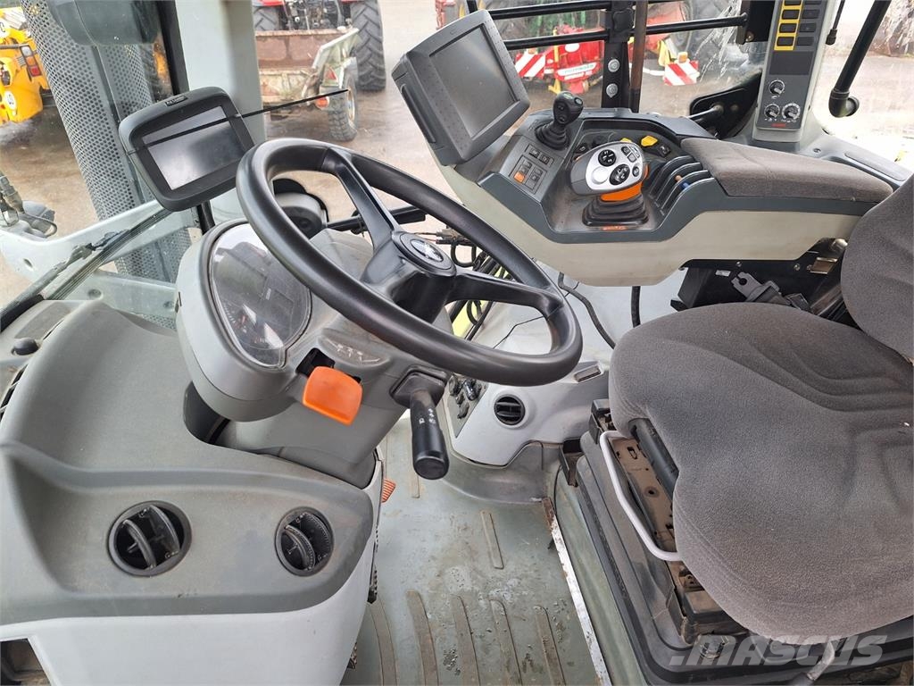 CLAAS ARION 650 4X4 Ostalo za građevinarstvo