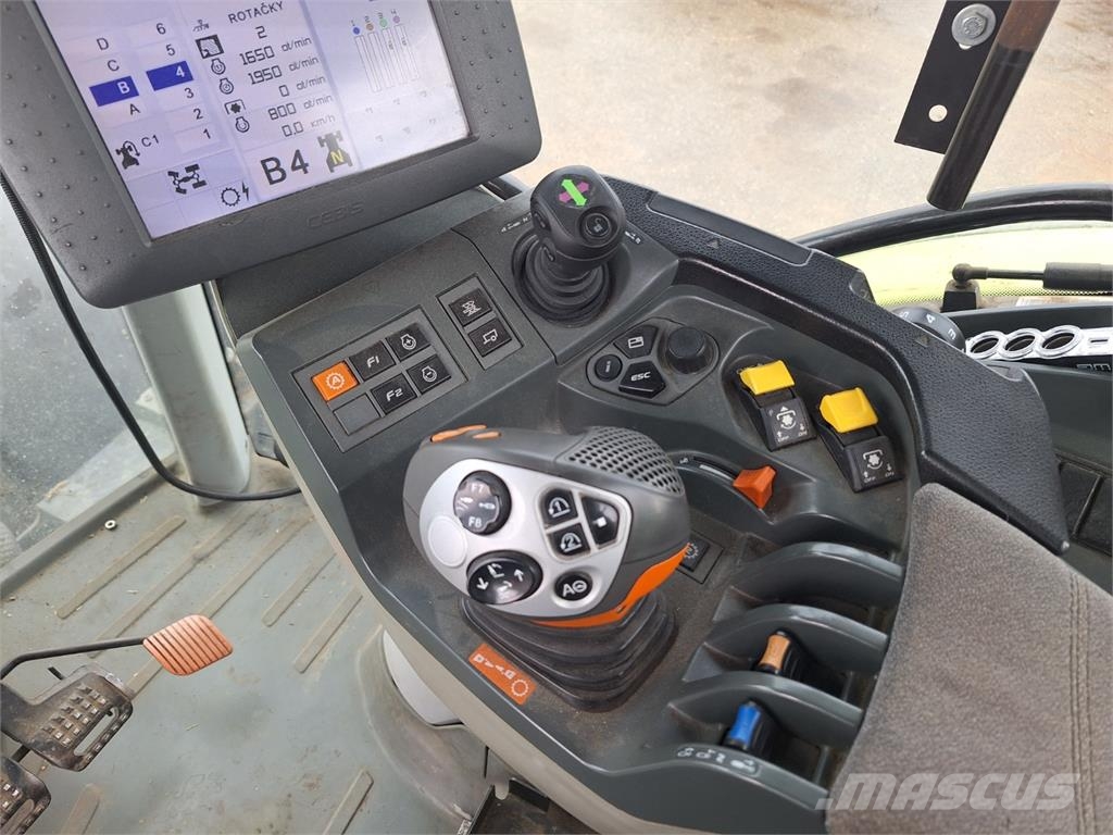 CLAAS ARION 650 4X4 Ostalo za građevinarstvo