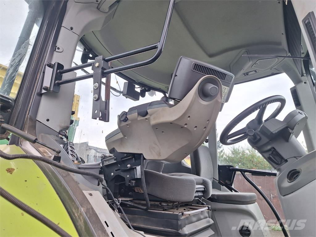 CLAAS ARION 650 4X4 Ostalo za građevinarstvo