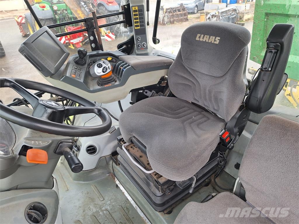 CLAAS ARION 650 4X4 Ostalo za građevinarstvo
