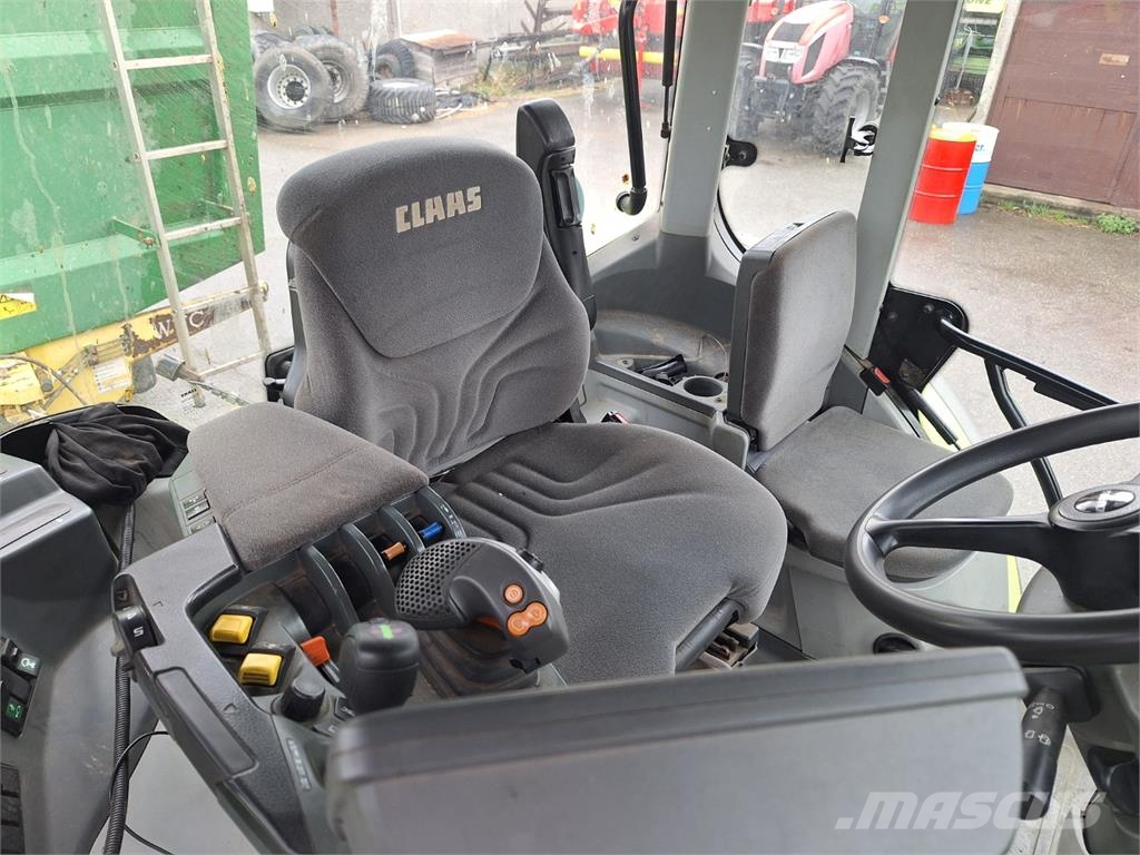 CLAAS ARION 650 4X4 Ostalo za građevinarstvo