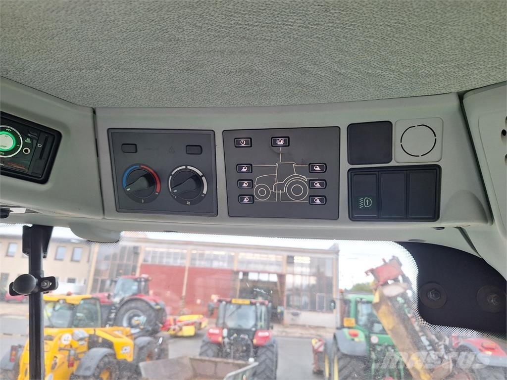CLAAS ARION 650 4X4 Ostalo za građevinarstvo