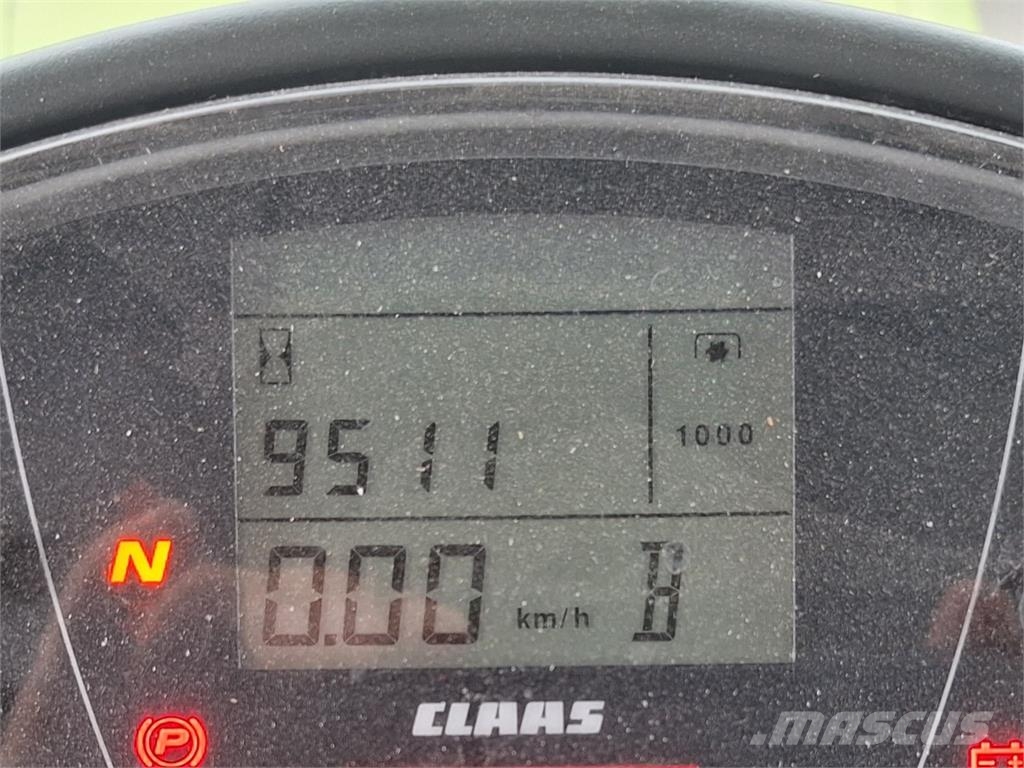 CLAAS ARION 650 4X4 Ostalo za građevinarstvo
