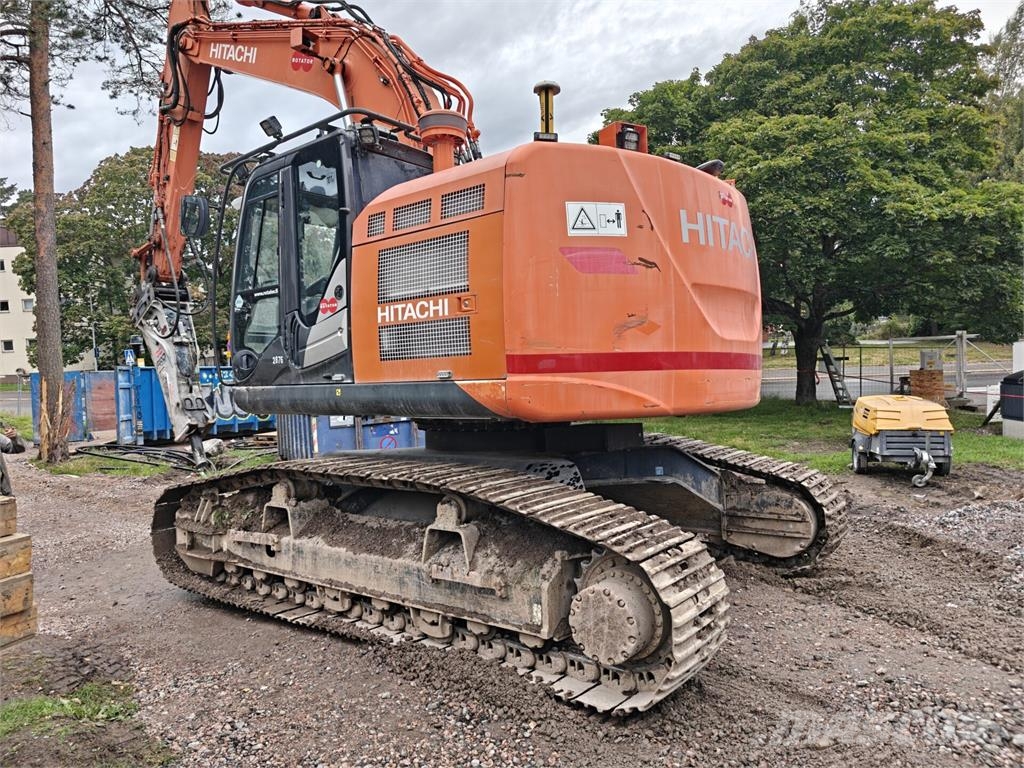 Hitachi ZX 225 USRL-5 Roomikekskavaatorid