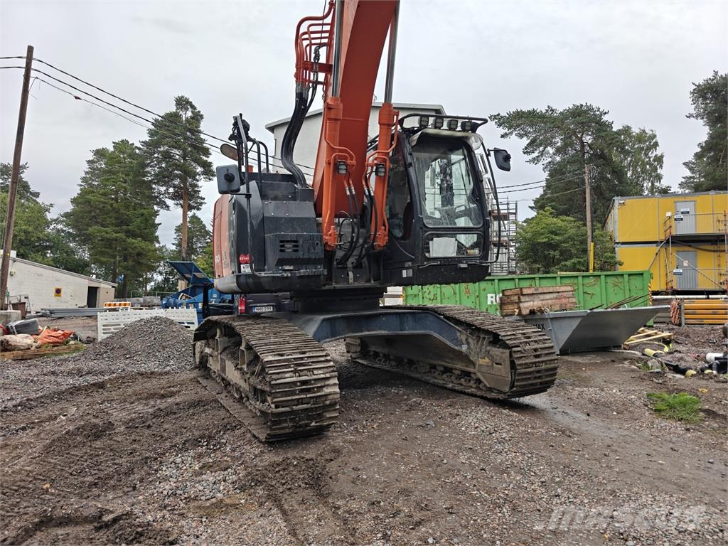 Hitachi ZX 225 USRL-5 Roomikekskavaatorid