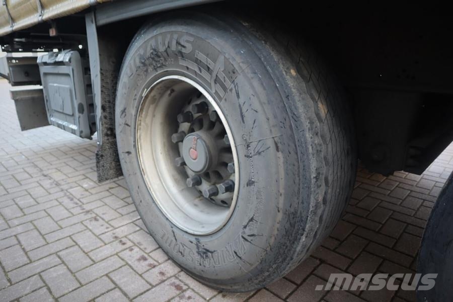 Schmitz Cargobull SCB3ST CoC Documents, Dutch Registration, 3-Axle, Schuifzeilopbouw