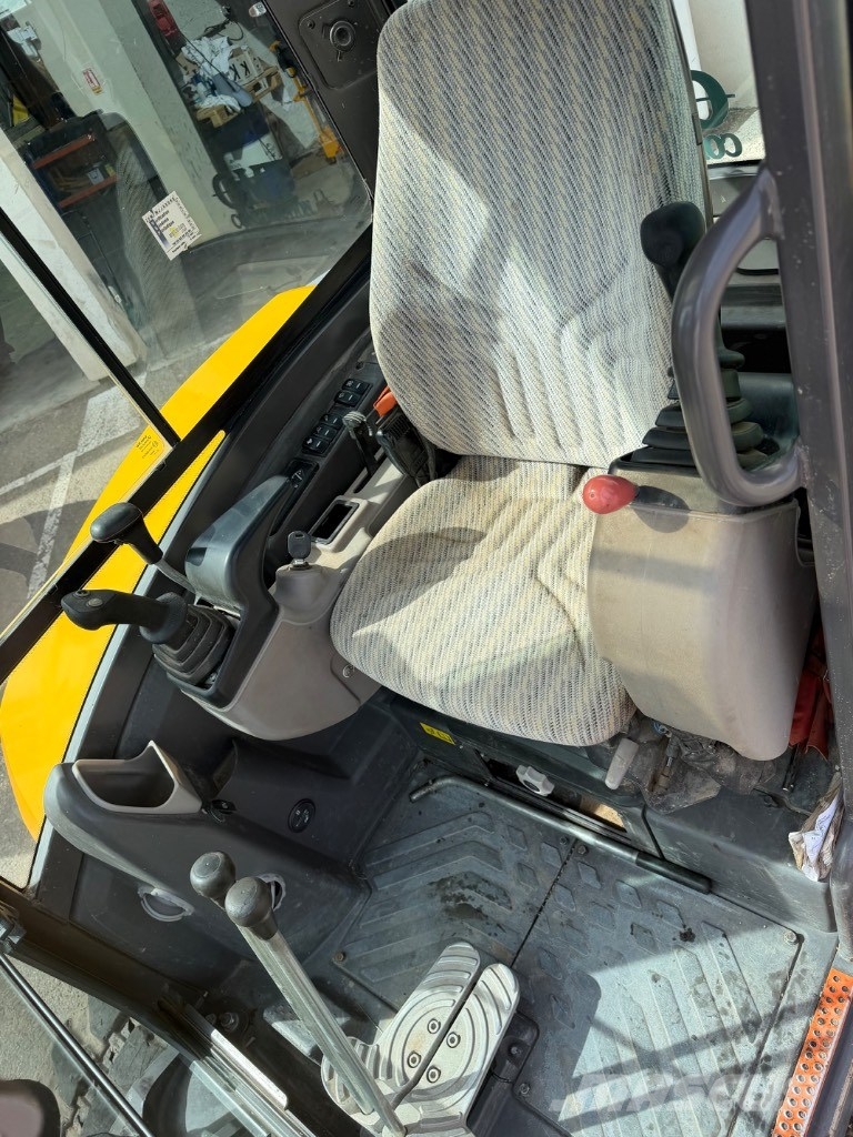 Volvo ECR 50 D Mini pelle < 7t